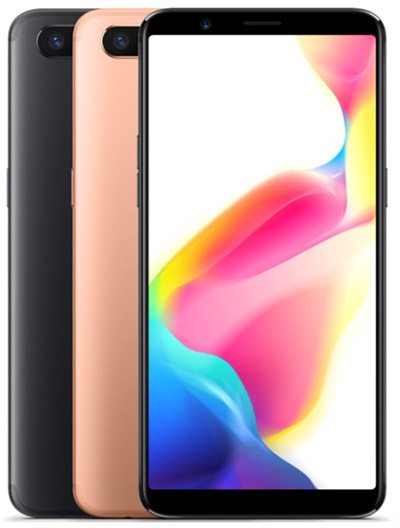 Oppo R11s Plus Dual SIM TD-LTE CN R11s Plust